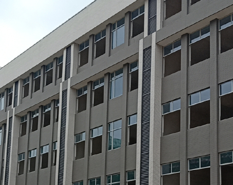 樓上樓門窗-江門里仁小學(xué)工程門窗項目