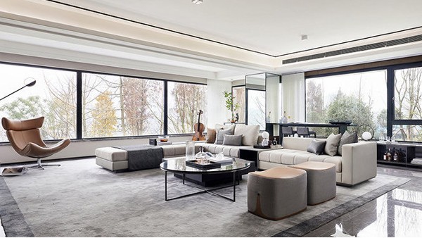 為什么樓上樓高端門窗定制廠家值得選擇？