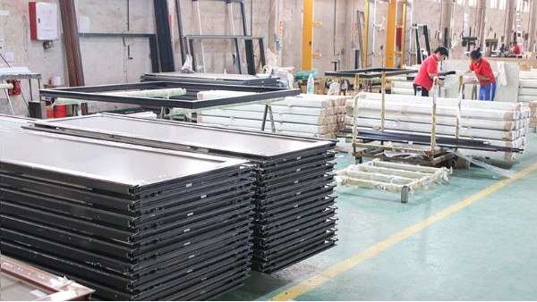 樓上樓門窗5大工程實(shí)力，值得信賴