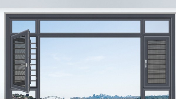 樓上樓門窗怎么樣？可以定制高端鋁合金門窗嗎？