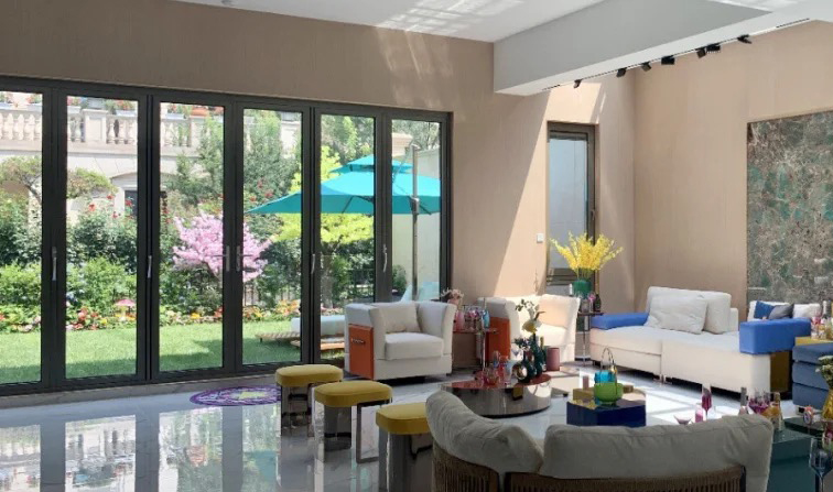 大雪節(jié)氣將至，天氣漸冷，你家的鋁合金門窗能抗凍嗎？