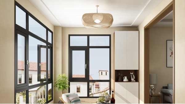 承接地產(chǎn)門窗工程的鋁門窗廠家還在用這種膠條嗎？