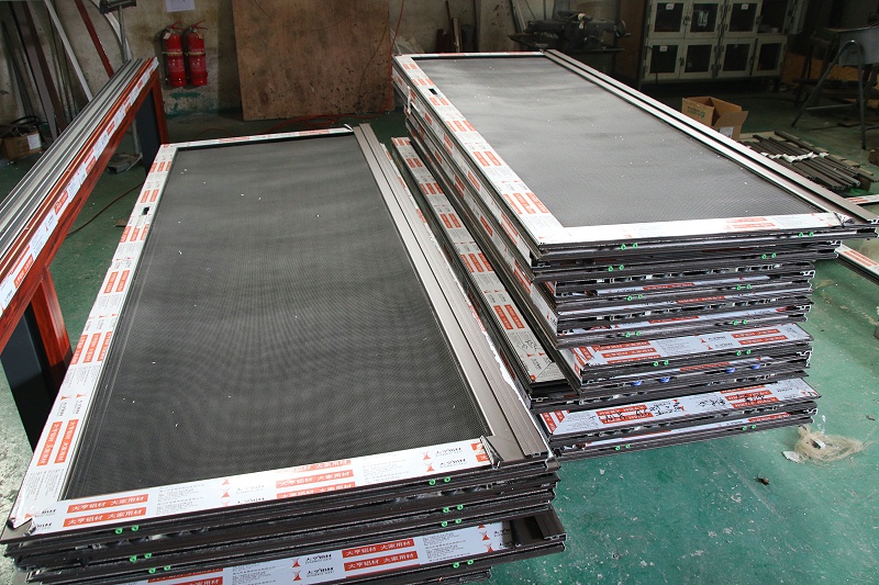 天氣又降溫了，搶購高端保溫鋁合金門窗的你還好嗎？