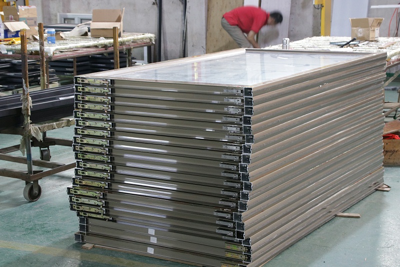 如何選好佛山鋁合金門窗品牌？樓上樓高端門窗