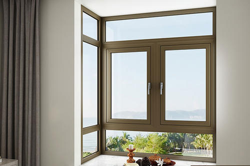 好的鋁合金門窗產(chǎn)品自己會(huì)說話，國內(nèi)十大門窗品牌樓上樓原來這么高端！