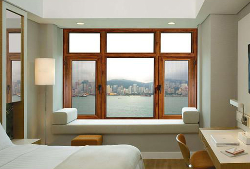 好的鋁合金門窗產(chǎn)品自己會(huì)說話，國內(nèi)十大門窗品牌樓上樓原來這么高端！