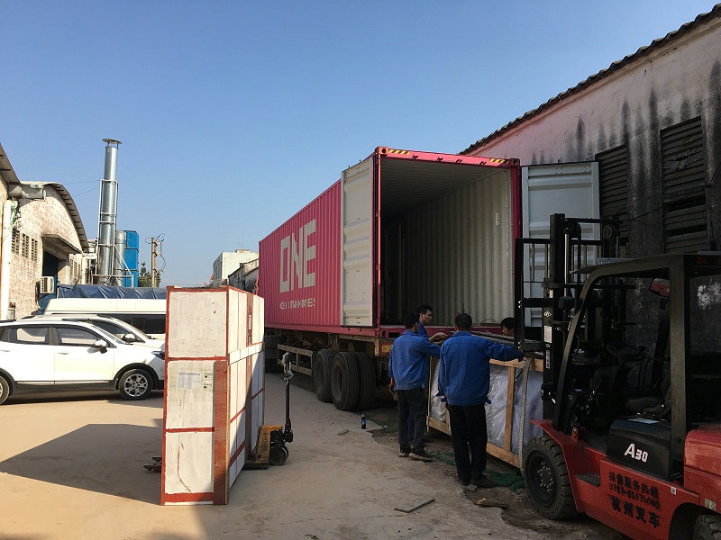 私家別墅豪宅定制的高端鋁合金門窗即將被送出國(guó)！