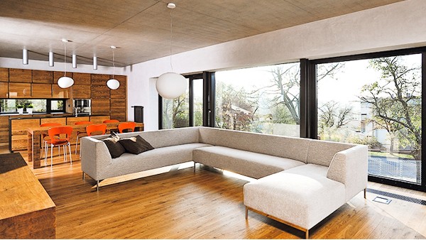 為什么現(xiàn)代建筑的外墻裝飾門窗都采用高端鋁合金門窗？