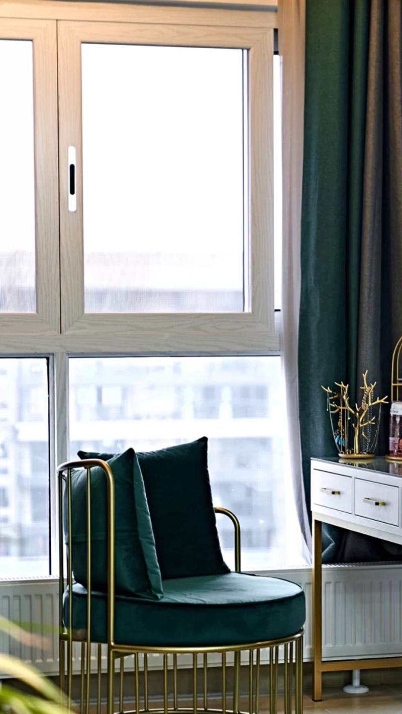 鋁木復(fù)合門窗對(duì)室內(nèi)的影響，它的性能您領(lǐng)教過(guò)就知道有多牛批！