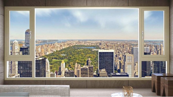 看看專(zhuān)業(yè)門(mén)窗工程廠家的鋁合金門(mén)窗框安裝方法！