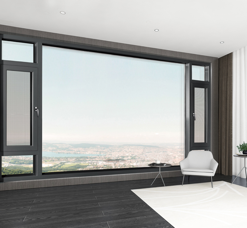 已為您找到一家在佛山都可以定制高端鋁合金門窗的廠家！
