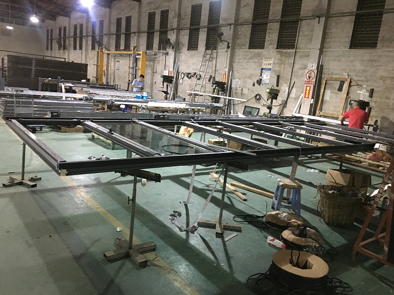 好氣哦！隔壁家居然花350元就買到了高端斷橋鋁合金門窗？